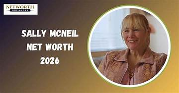 Sally Fletcher Net Worth