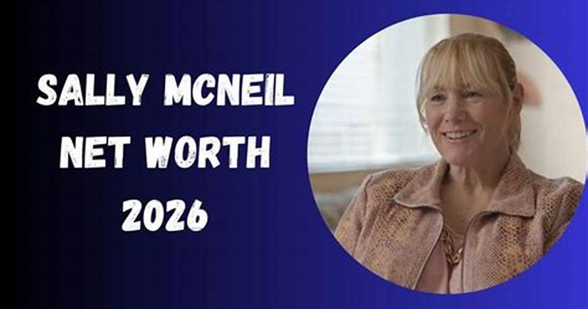 Sally Halford - Net Worth 2018, Bio & Wiki