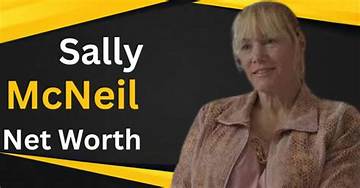 Sally J. Smith Net Worth