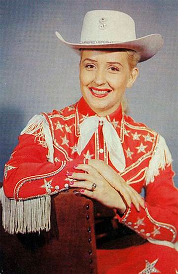 Sally Starr Net Worth