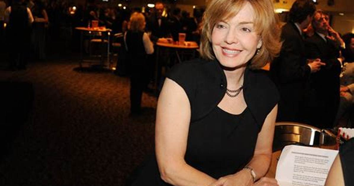 Sally Wiggin Net Worth