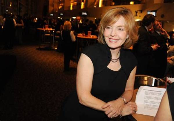 Sally Wiggin Net Worth
