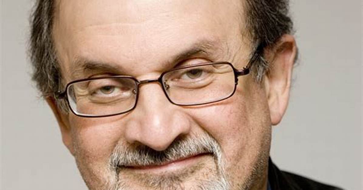 Salman Rushdie Net Worth