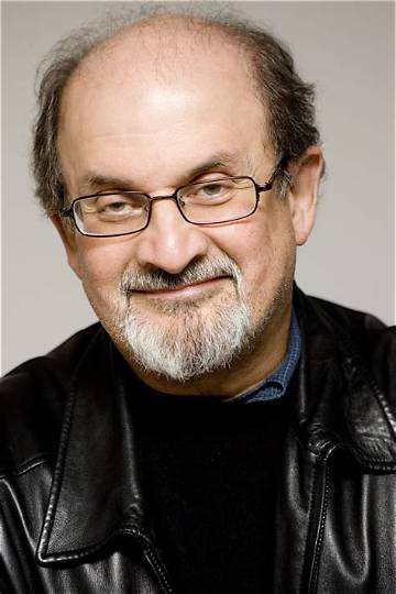 Salman Rushdie Net Worth
