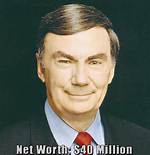 Sam Donaldson Net Worth