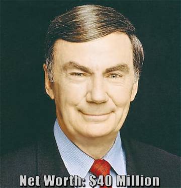 Sam Donaldson Net Worth