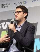Sam Esmail Net Worth