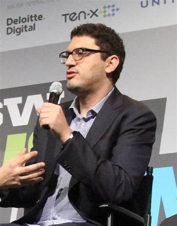 Sam Esmail Net Worth
