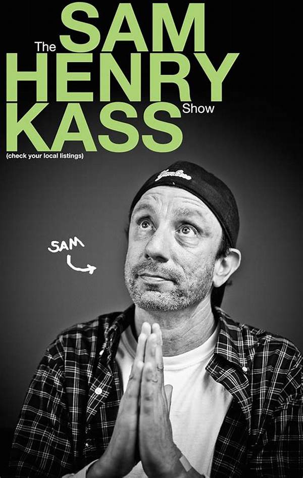 Sam Henry Kass Net Worth