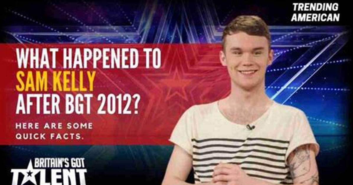 Sam Kelly Net Worth