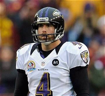 Sam Koch Net Worth