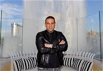 Sam Nazarian Net Worth