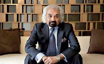Sam Pitroda Net Worth