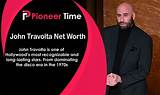 Sam Travolta Net Worth