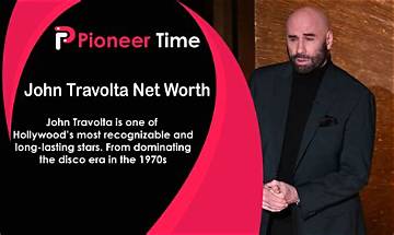 Sam Travolta Net Worth