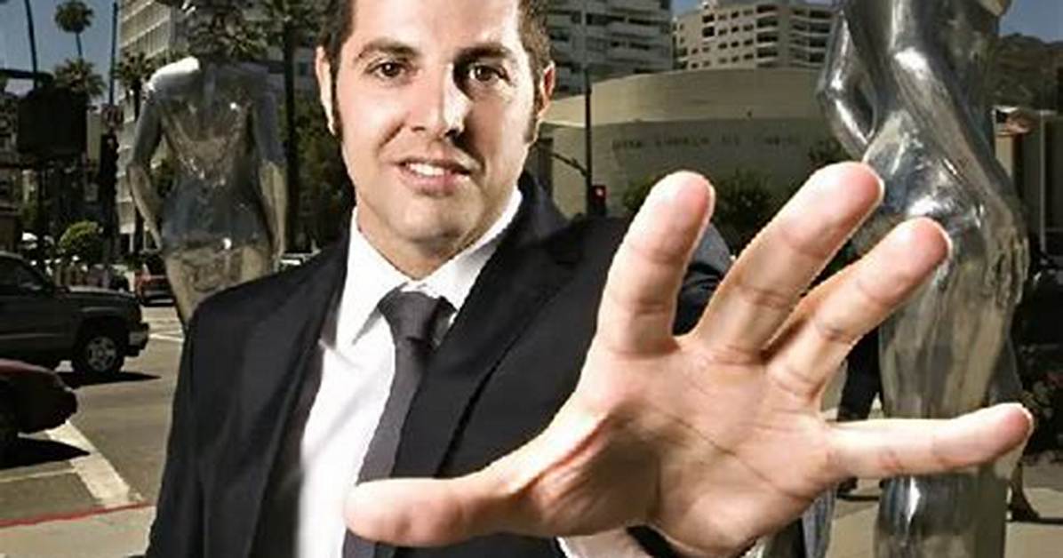 Sam Tripoli Net Worth
