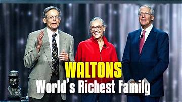 Sam Walton Net Worth