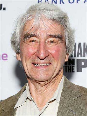 Sam Waterston Net Worth