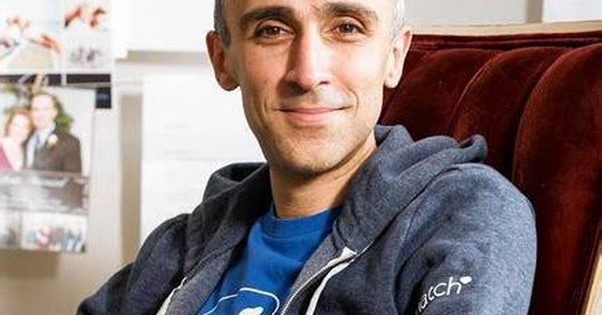Sam Yagan Net Worth