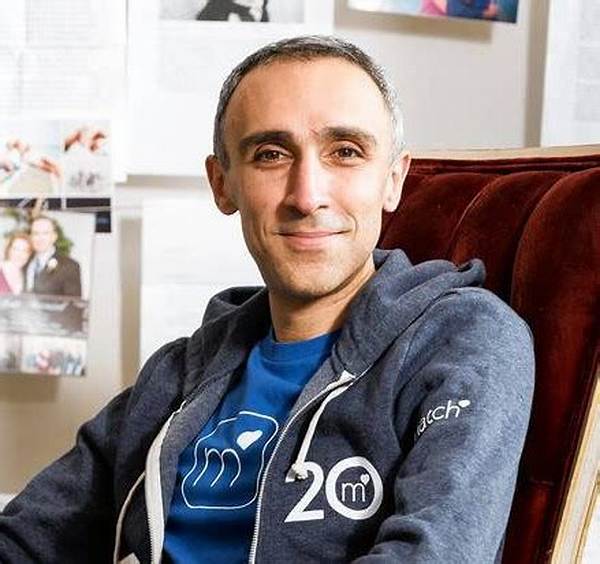 Sam Yagan Net Worth