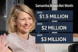 Samantha Espie Net Worth