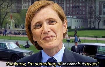 Samantha Power Net Worth