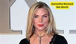 Samantha Womack Net Worth