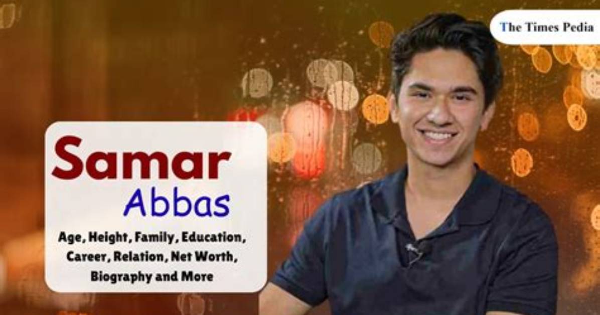 Samar Sarila Net Worth