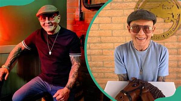 Sammy B. Net Worth