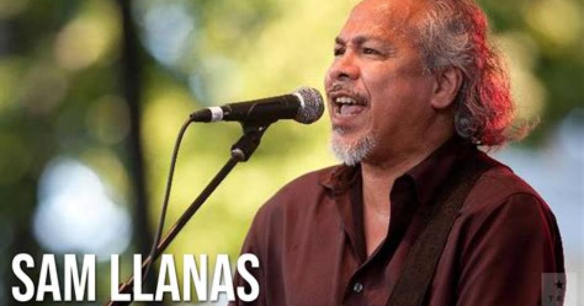 Sammy Llanas Net Worth