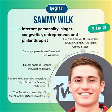 Sammy White Net Worth