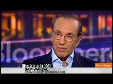 Samuel D. Waksal Net Worth