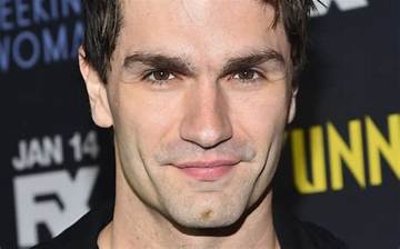 Samuel Witwer Net Worth