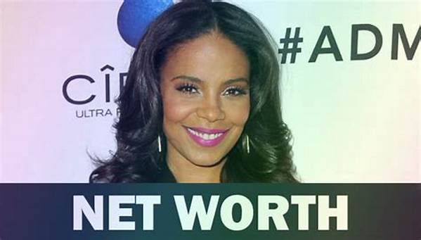 Sanaa Lathan Net Worth