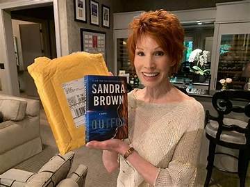 Sandra Brown Net Worth