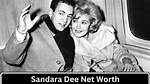 Sandra Dee Heidecke Net Worth