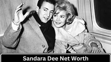 Sandra Dee Heidecke Net Worth