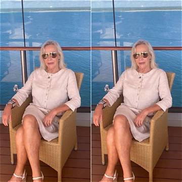 Sandra Prinsloo Net Worth