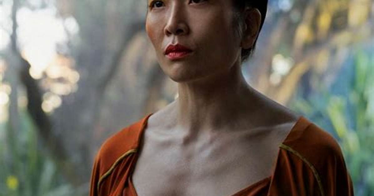 Sandra Yi Sencindiver Net Worth