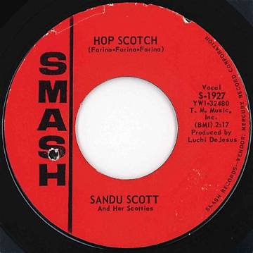 Sandu Scott and the Scotties Net Worth