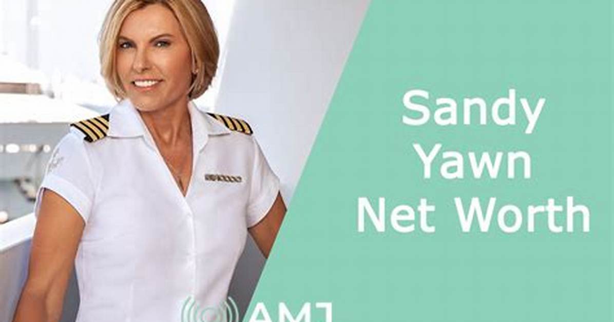 Sandy Wirth Net Worth