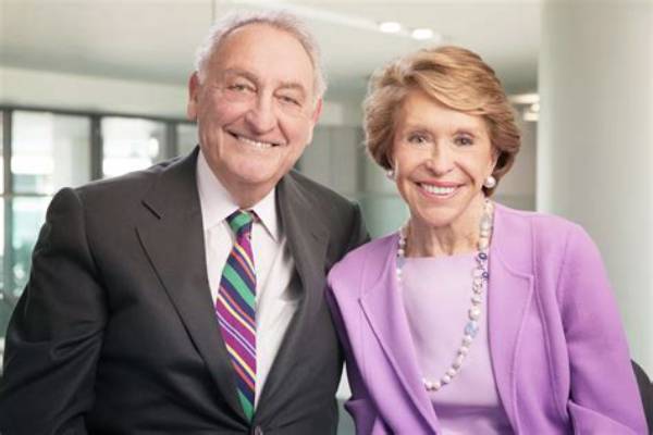 Sanford I. Weill Net Worth