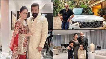 Sanjay Dutt Net Worth