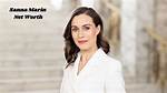 Sanna Vraa Net Worth