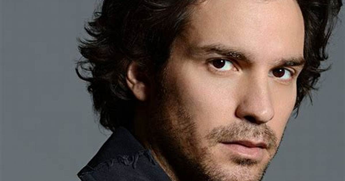 Santiago Cabrera Net Worth