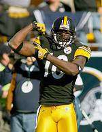 Santonio Holmes Net Worth