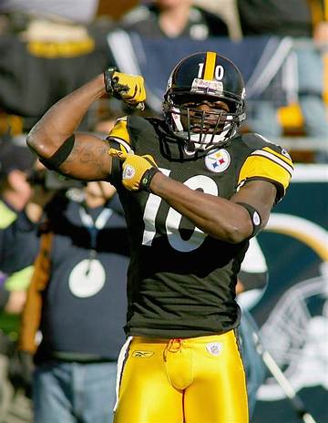 Santonio Holmes Net Worth