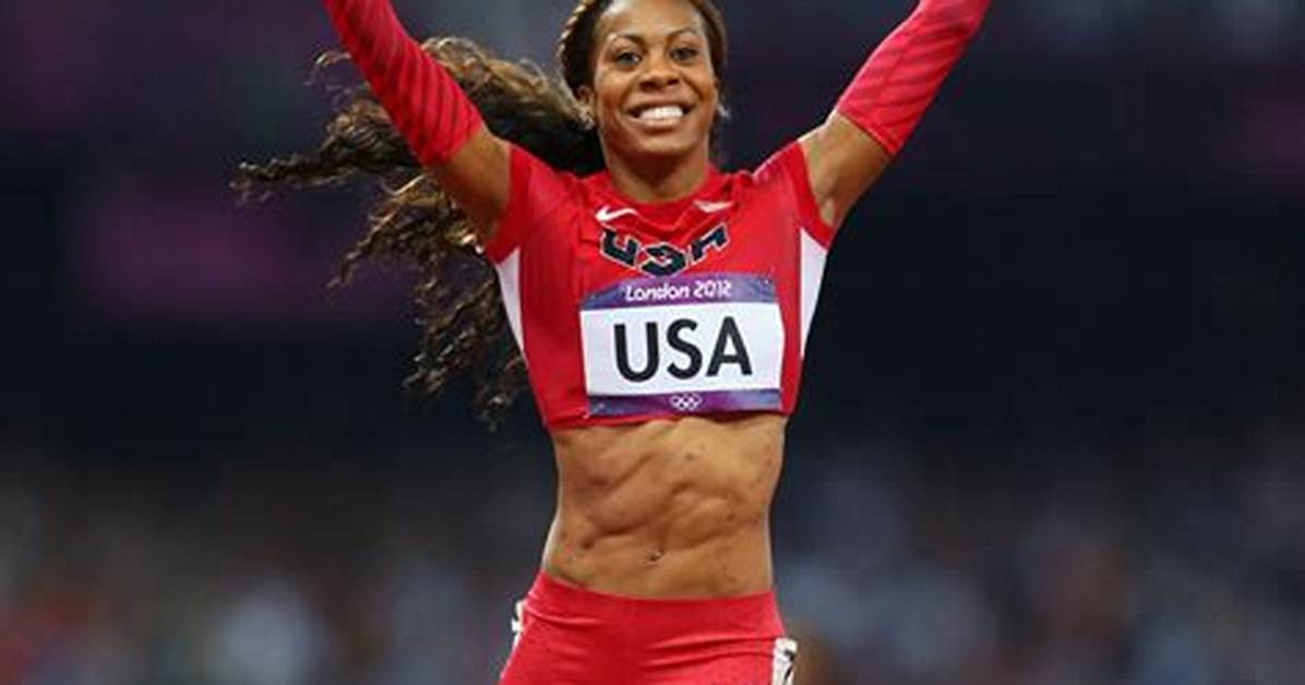 Sanya Richards-Ross Net Worth