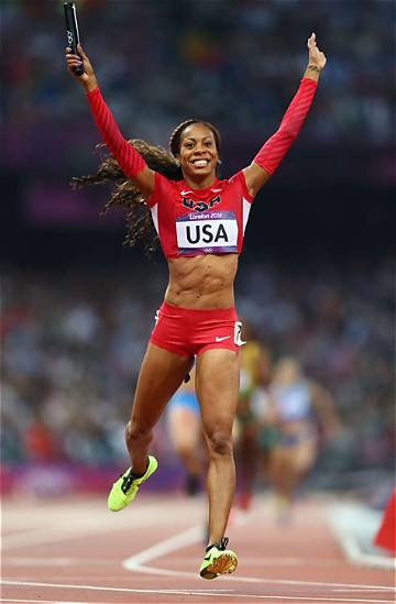 Sanya Richards-Ross Net Worth