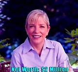 Sara Moulton Net Worth